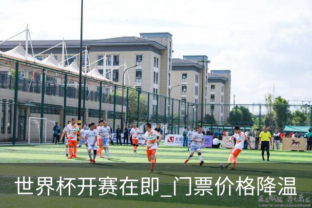 世界杯开赛在即 门票价格降温